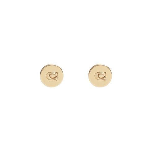 コーチ COACH アクセサリー ピアス 352957GLD710 レディース ゴールド